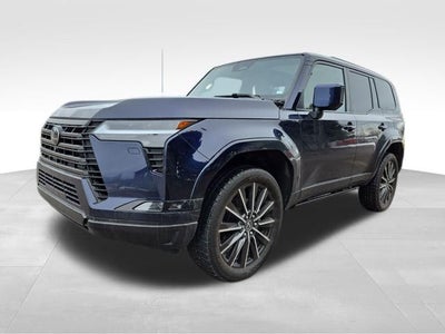 2024 Lexus GX 550 Luxury+