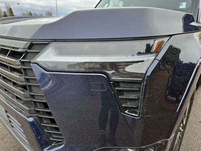2024 Lexus GX 550 Luxury+