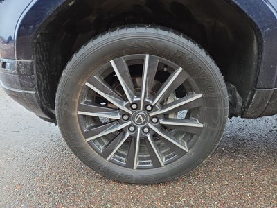2024 Lexus GX 550 Luxury+