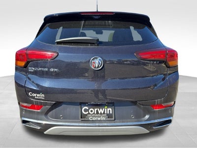 2021 Buick Encore GX Essence