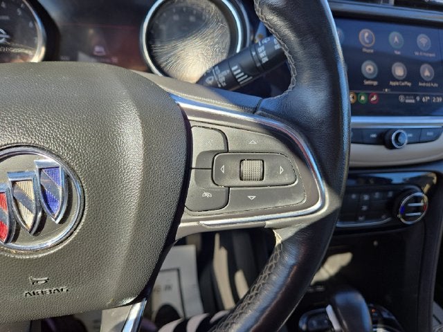 2021 Buick Encore GX Essence
