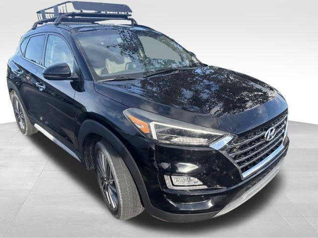 2020 Hyundai Tucson Ultimate