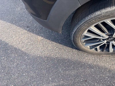 2020 Hyundai Tucson Ultimate
