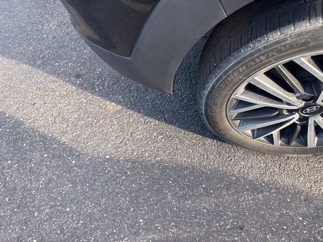 2020 Hyundai Tucson Ultimate