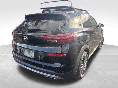 2020 Hyundai Tucson Ultimate