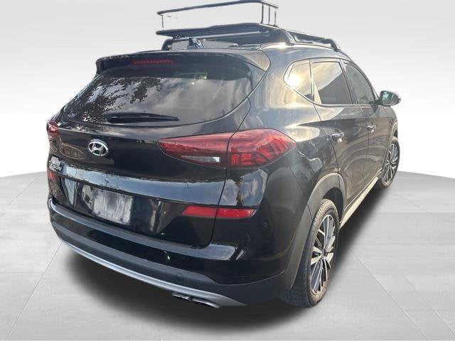 2020 Hyundai Tucson Ultimate