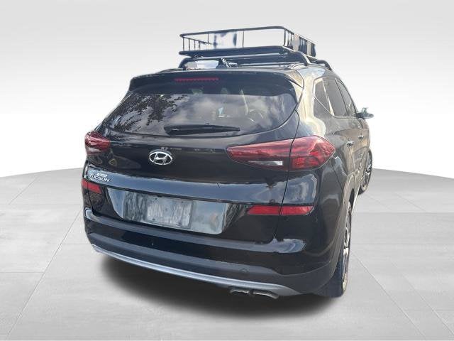 2020 Hyundai Tucson Ultimate