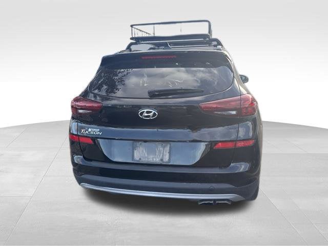 2020 Hyundai Tucson Ultimate