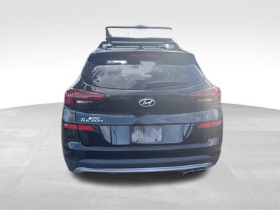 2020 Hyundai Tucson Ultimate