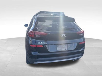 2020 Hyundai Tucson Ultimate