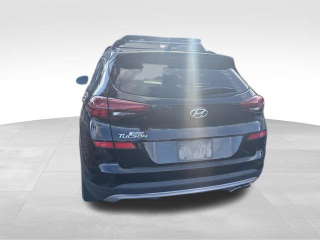 2020 Hyundai Tucson Ultimate