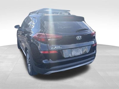 2020 Hyundai Tucson Ultimate