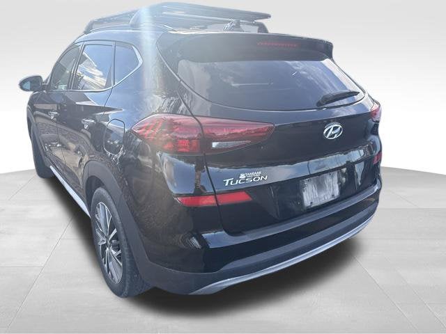 2020 Hyundai Tucson Ultimate