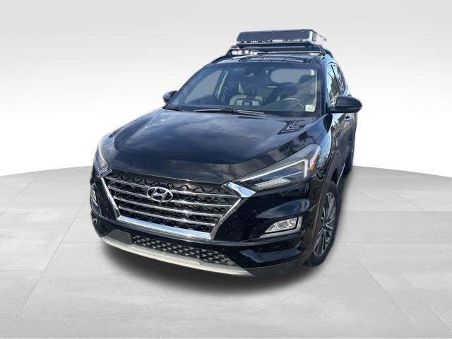 2020 Hyundai Tucson Ultimate