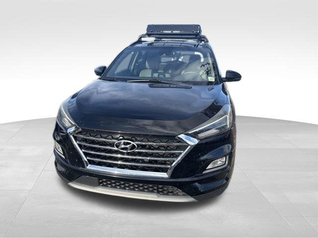 2020 Hyundai Tucson Ultimate