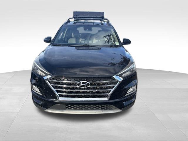 2020 Hyundai Tucson Ultimate