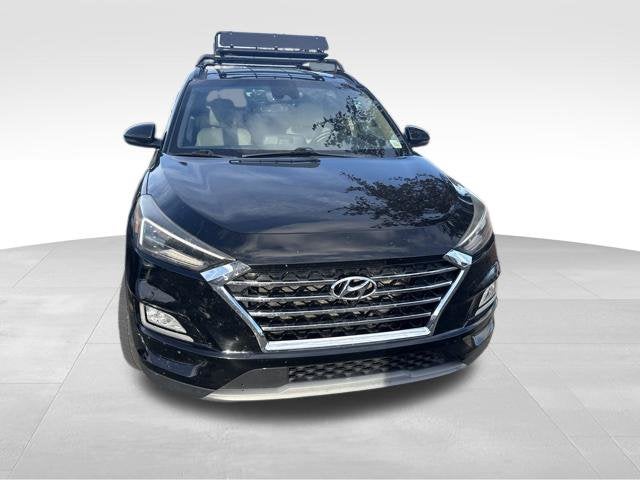 2020 Hyundai Tucson Ultimate