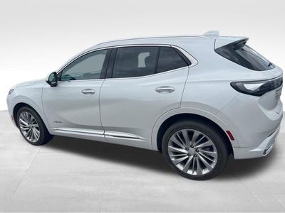 2025 Buick Envision Avenir