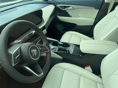 2025 Buick Envision Avenir