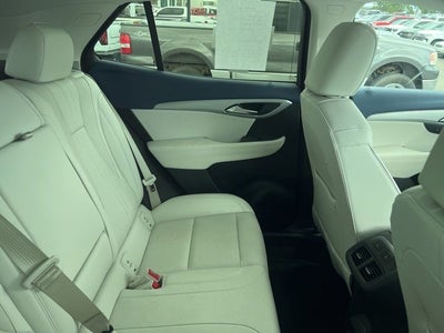 2025 Buick Envision Avenir