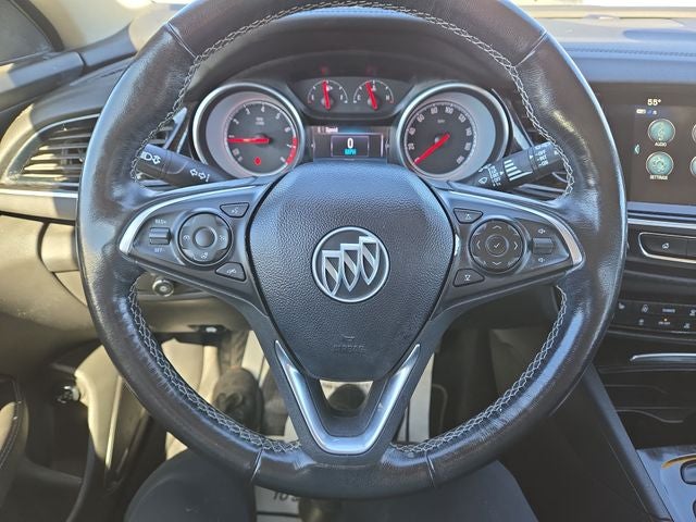2018 Buick Regal TourX Essence