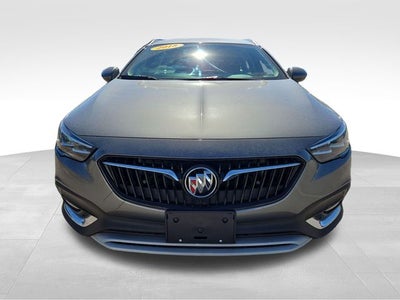 2018 Buick Regal TourX Essence