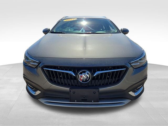 2018 Buick Regal TourX Essence