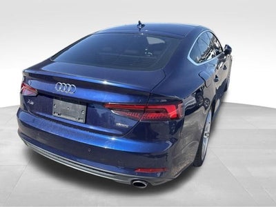 2019 Audi A5 Sportback Premium Plus quattro