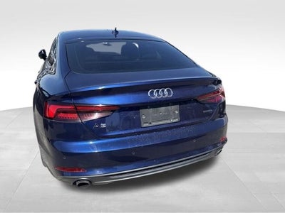 2019 Audi A5 Sportback Premium Plus quattro