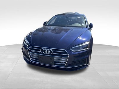 2019 Audi A5 Sportback Premium Plus quattro