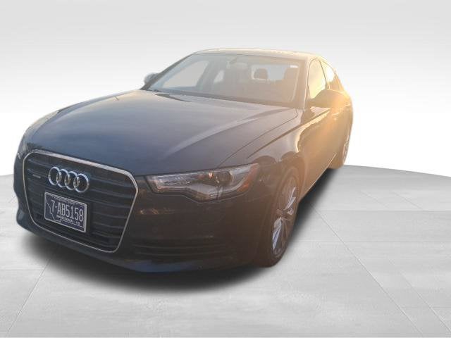 2014 Audi A6 2.0T Premium Plus quattro