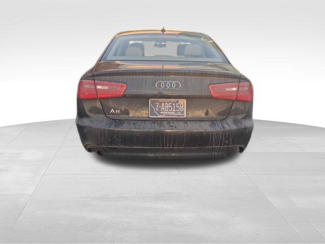 2014 Audi A6 2.0T Premium Plus quattro