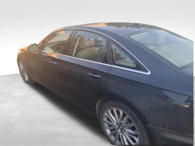 2014 Audi A6 2.0T Premium Plus quattro