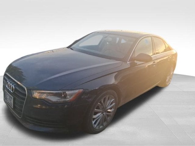 2014 Audi A6 2.0T Premium Plus quattro