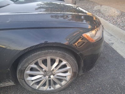 2014 Audi A6 2.0T Premium Plus quattro