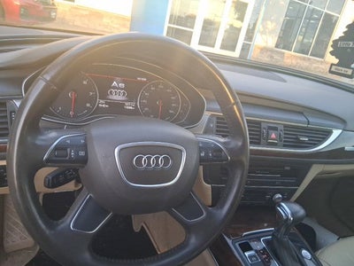 2014 Audi A6 2.0T Premium Plus quattro