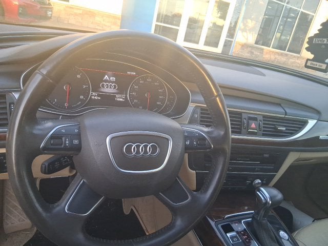 2014 Audi A6 2.0T Premium Plus quattro