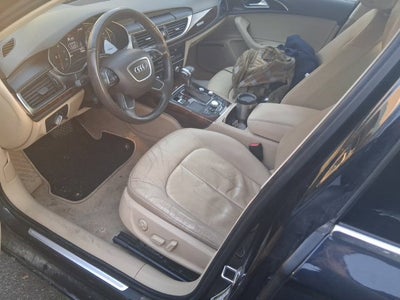 2014 Audi A6 2.0T Premium Plus quattro