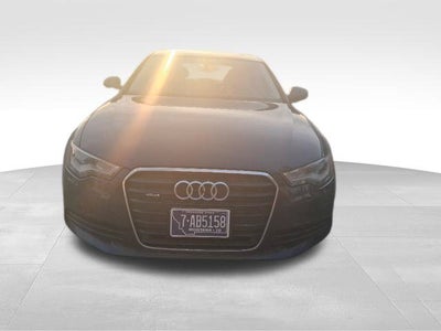 2014 Audi A6 2.0T Premium Plus quattro