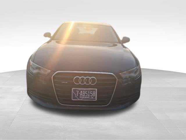 2014 Audi A6 2.0T Premium Plus quattro