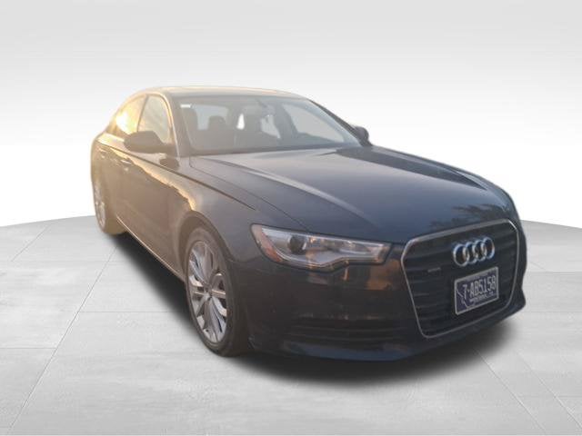 2014 Audi A6 2.0T Premium Plus quattro