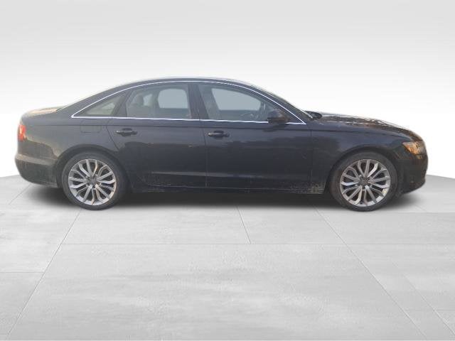 2014 Audi A6 2.0T Premium Plus quattro
