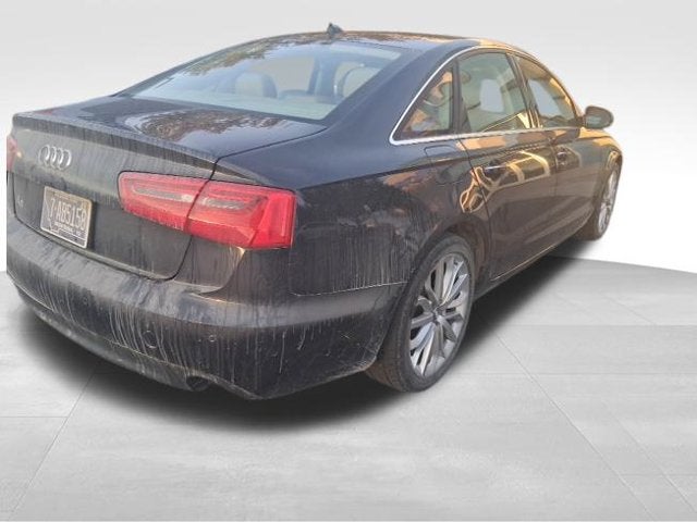2014 Audi A6 2.0T Premium Plus quattro