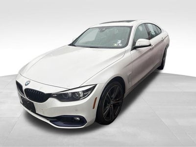 2018 BMW 4 Series 430i xDrive Gran Coupe