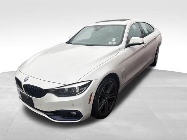 2018 BMW 4 Series 430i xDrive Gran Coupe