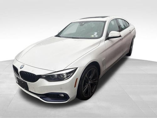 2018 BMW 4 Series 430i xDrive Gran Coupe