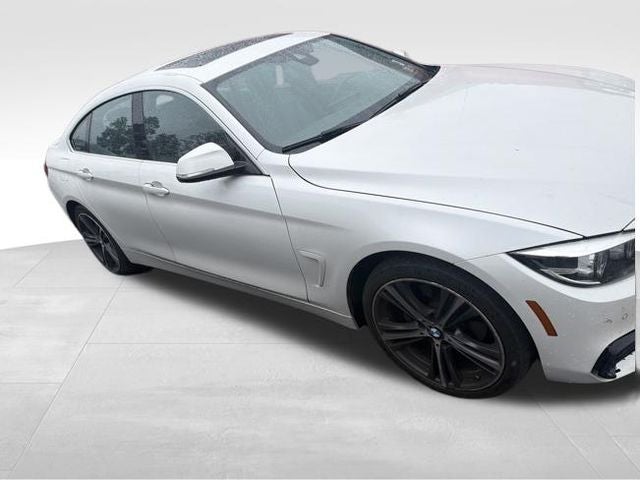 2018 BMW 4 Series 430i xDrive Gran Coupe