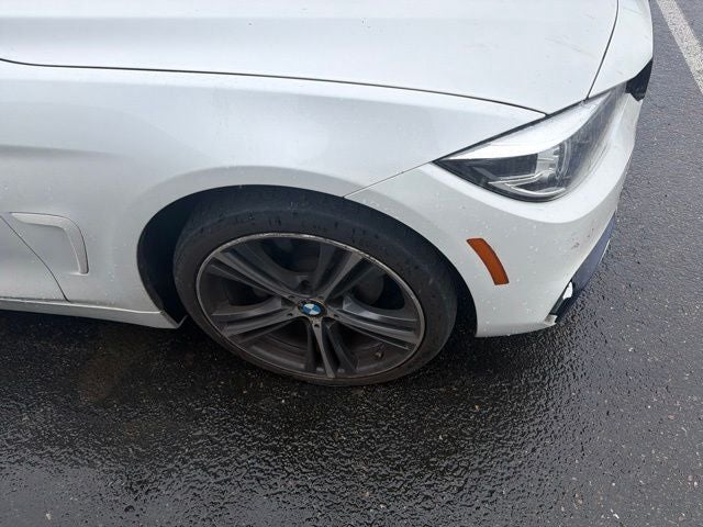 2018 BMW 4 Series 430i xDrive Gran Coupe