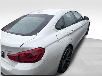 2018 BMW 4 Series 430i xDrive Gran Coupe
