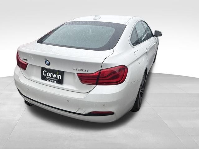 2018 BMW 4 Series 430i xDrive Gran Coupe